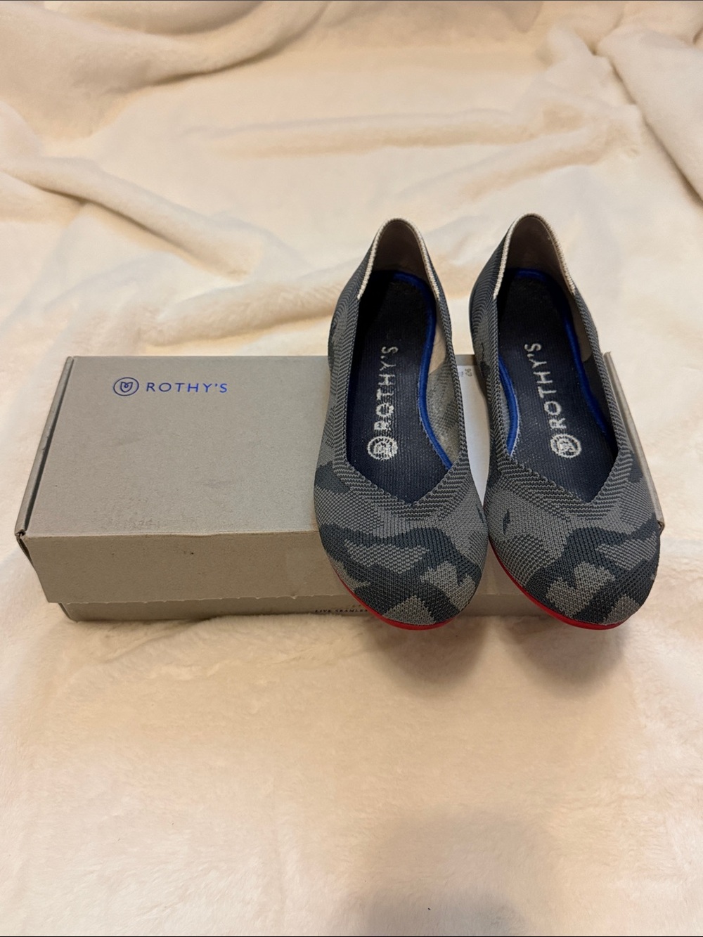 Rothy's The Flat Ballet Flat